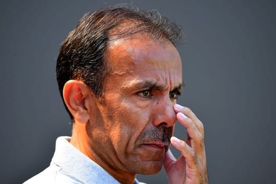 Trainer Jos Luhukay verlässt Venlo.