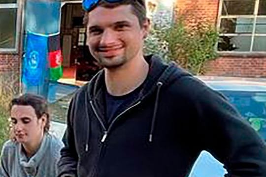 Der französischer Kriegsreporter Frédéric Leclerc-Imhoff wurde im Osten der Ukraine getötet.