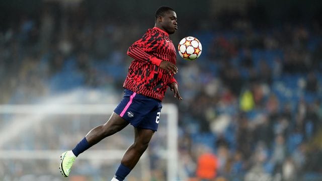 Würde gern bei Ajax Amsterdam bleiben: Brian Brobbey.