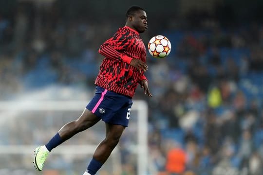 Würde gern bei Ajax Amsterdam bleiben: Brian Brobbey.