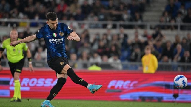 Der Kroate Ivan Perisic wechselt ablösefrei zu Tottenham. Der Kroate Ivan Perisic wechselt ablösefrei zu Tottenham.
