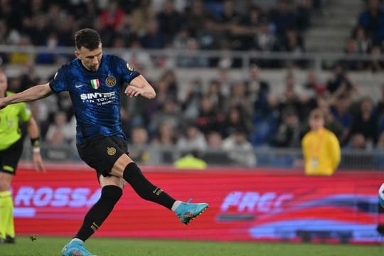 Der Kroate Ivan Perisic wechselt ablösefrei zu Tottenham.
