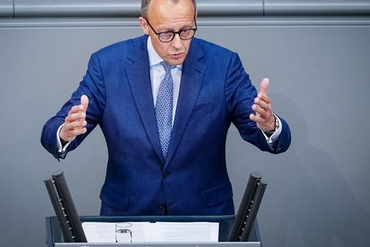 "Sie reden in letzter Zeit etwas mehr als sonst, aber sie sagen unverändert nichts.