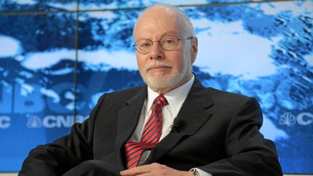 Paul Elliott Singer, CEO der Elliott Management Corporation. Paul Elliott Singer, CEO der Elliott Management Corporation.