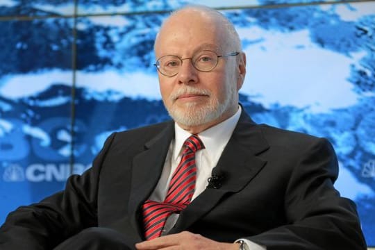 Paul Elliott Singer, CEO der Elliott Management Corporation.