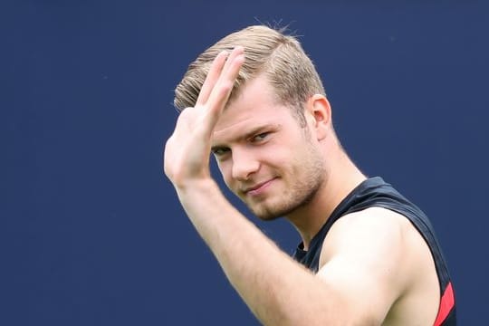 Alexander Sörloth will den RB Leipzig verlassen.