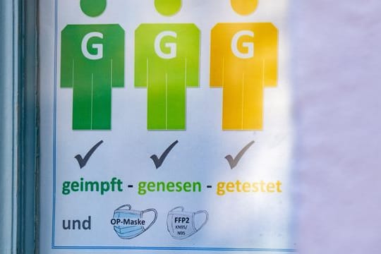 Im kommenden Herbst und Winter könnte es wieder strenge Corona-Regeln geben.