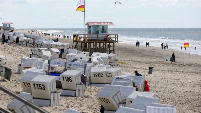Mit dem Start des 9-Euro-Tickets werden mehr Besucher auf der Insel erwartet. Mit dem Start des 9-Euro-Tickets werden mehr Besucher auf der Insel erwartet.