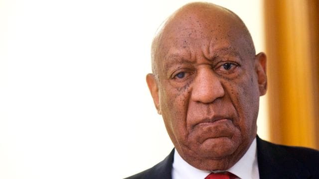 Muss während des Prozesses nicht vor Ort sein: Bill Cosby.