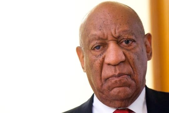 Muss während des Prozesses nicht vor Ort sein: Bill Cosby.