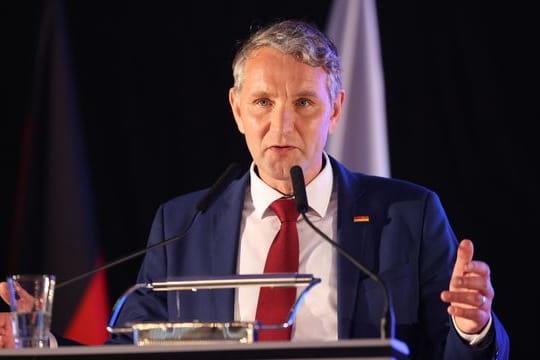 Björn Höcke schließt eine Bewerbung für den AfD-Bundesvorstand nicht aus.