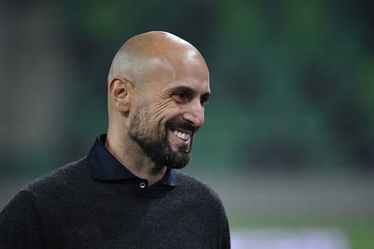 U21-Nationaltrainer Antonio Di Salvo möchte sich gegen Ungarn für die U21-EM qualifizieren.