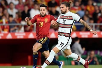 Spanien und Portugal trennen sich zum Auftrakt der Nations-League-Saison unentschieden.