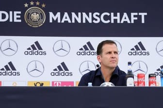 Könnte auch ohne den polarisierenden Begriff "Die Mannschaft" auskommen: DFB-Direktor Oliver Bierhoff.