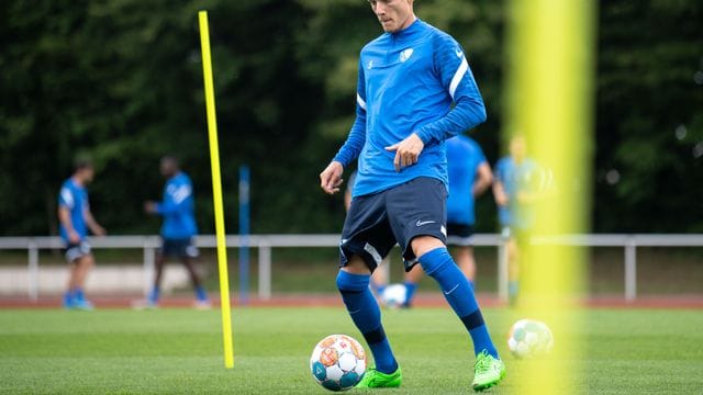 Kehrt zu Eintracht Braunschweig zurück: Saulo Decarli.