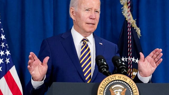 US-Präsident Joe Biden könnte bald nach Saudi-Arabien reisen.