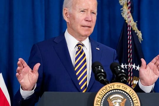 US-Präsident Joe Biden könnte bald nach Saudi-Arabien reisen.