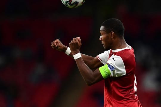 David Alaba ist der Star der österreichischen Fußball-Nationalmannschaft.