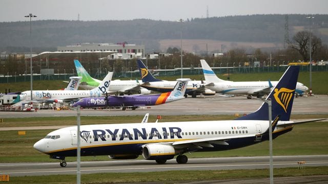 Ryanair steht wegen diskriminierenden Sprachtests in der Kritik. Ryanair steht wegen diskriminierenden Sprachtests in der Kritik.