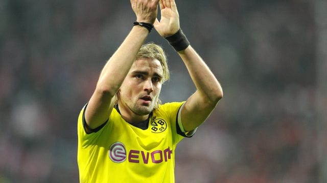 Linksverteidiger Marcel Schmelzer war von 2010 bis 2014 deutscher Nationalspieler.