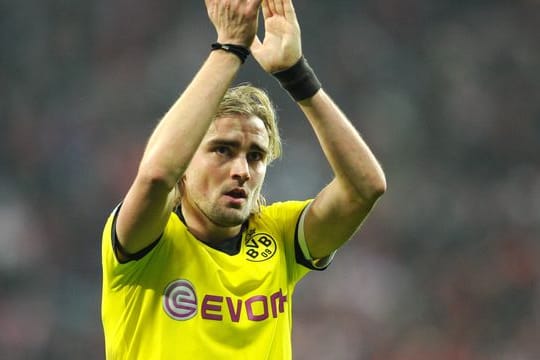 Linksverteidiger Marcel Schmelzer war von 2010 bis 2014 deutscher Nationalspieler.