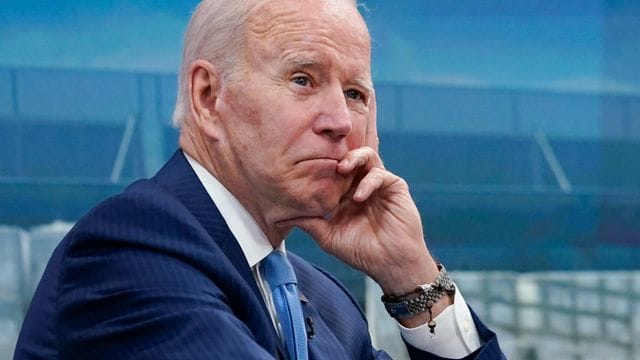 US-Präsident Joe Biden - sein Gipfel für die Länder aus Nord-, Mittel- und Südamerika hätte besser starten können.