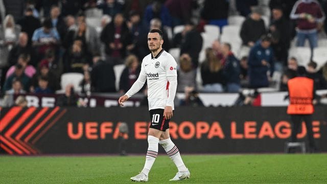 Spielt seit Juli 2019 für Eintracht Frankfurt: Filip Kostic.