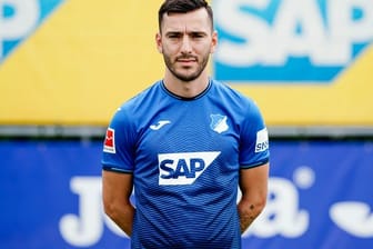 Hoffenheims Sargis Adamyan spielt seit Anfang des Jahres auf Leihbasis beim FC Brügge in Belgien.