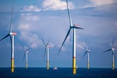 EU produziert erstmals mehr Strom aus Wind und Sonne als aus Gas