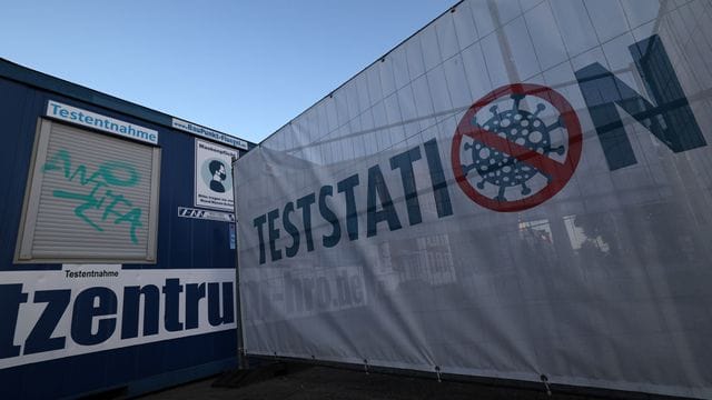 Die Inzidenz ist im Vergleich zum Vortag gestiegen.