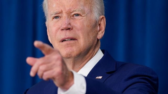 US-Präsident Biden stellte sich in einer Late-Night-Talkshow den Fragen von Moderator Jimmy Kimmel.