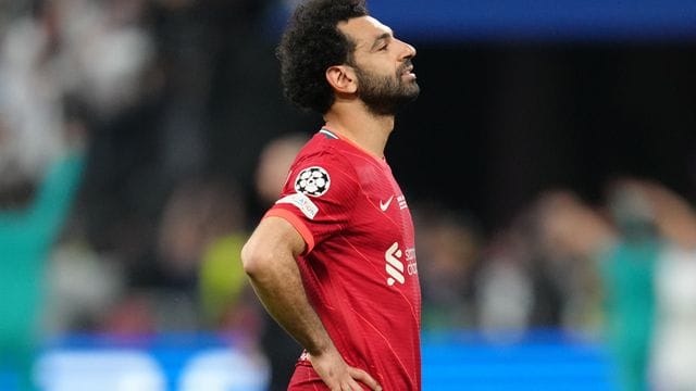 Wurde zum zweiten Mal zum Spieler des Jahres in England gewählt: Liverpool-Profi Mohamed Salah.