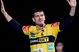 Verlässt die Rhein-Neckar Löwen und die Handball-Bundesliga: Andy Schmid.