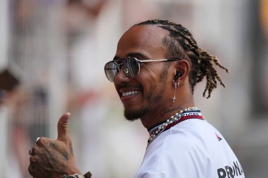 Lewis Hamilton ist jetzt Ehrenbürger von Brasilien.