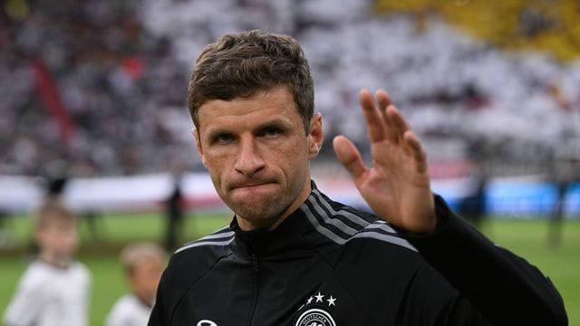 Thomas Müller hat bereits 43 Treffer für das DFB-Team erzielt.