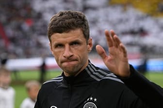 Thomas Müller hat bereits 43 Treffer für das DFB-Team erzielt.
