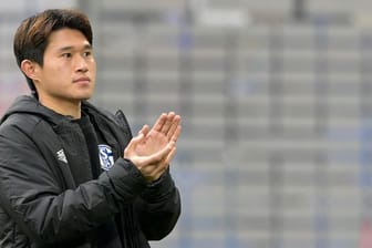 Dong-gyeong Lee wird erst einmal weiter für den FC Schakle spielen.