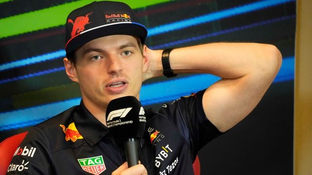 Leht eine Gehaltsobergrenze in der Formel 1 ab: Max Verstappen.