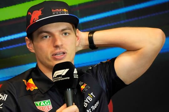 Leht eine Gehaltsobergrenze in der Formel 1 ab: Max Verstappen.