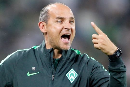Von Oktober 2014 bis September 2016 trainierte Viktor Skripnik das Bundesliga-Team des SV Werder Bremen.