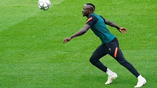 Steht noch beim FC Liverpool unter Vertrag: Sadio Mané.