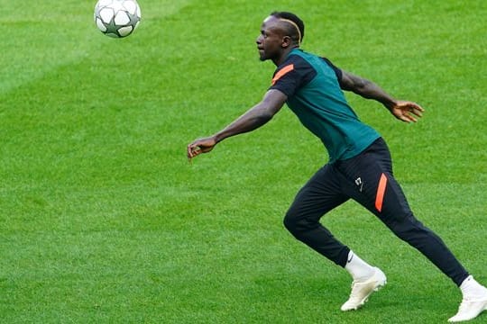 Steht noch beim FC Liverpool unter Vertrag: Sadio Mané.
