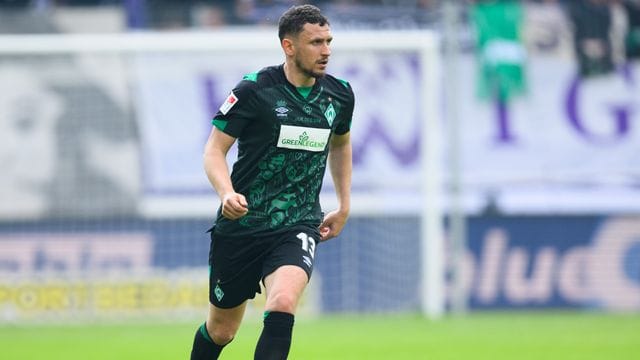 Bleibt Bremen treu: Milos Veljkovic.