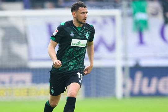 Bleibt Bremen treu: Milos Veljkovic.