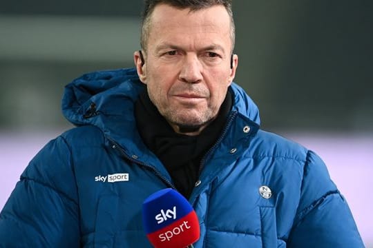 Fußballexperte Lothar Matthäus ist nicht zufrieden mit der Leistung der deutschen Nationalelf.