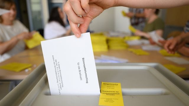 In 185 sächsischen Städten und Gemeinden wurden neue Bürger- und Oberbürgermeister gewählt. In 185 sächsischen Städten und Gemeinden wurden neue Bürger- und Oberbürgermeister gewählt.