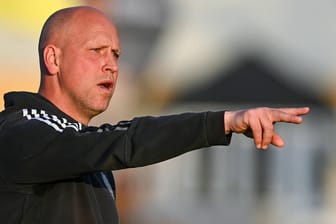Timo Rost: Der Rekordspieler von Energie Cottbus startet als Cheftrainer durch.