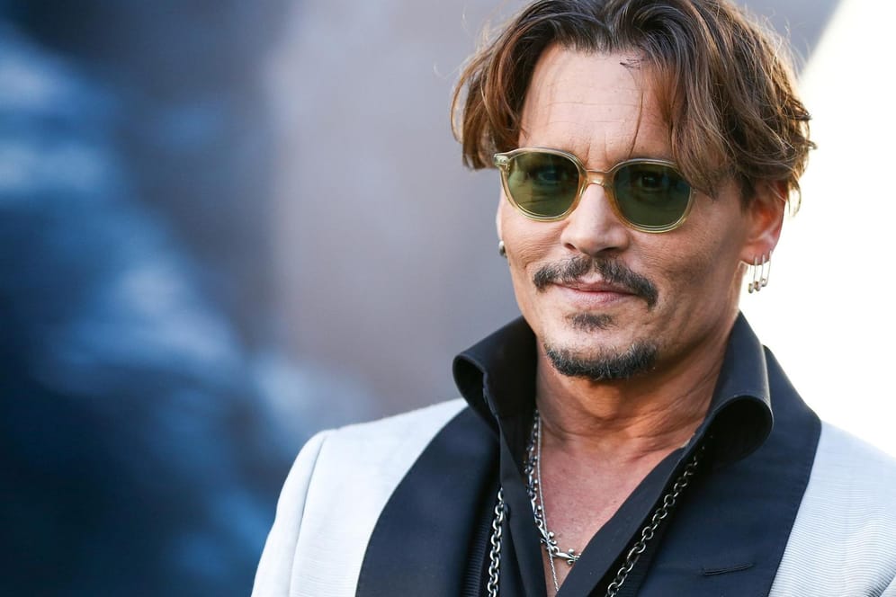 Johnny Depp: Seine Schauspielkarriere hat gelitten.
