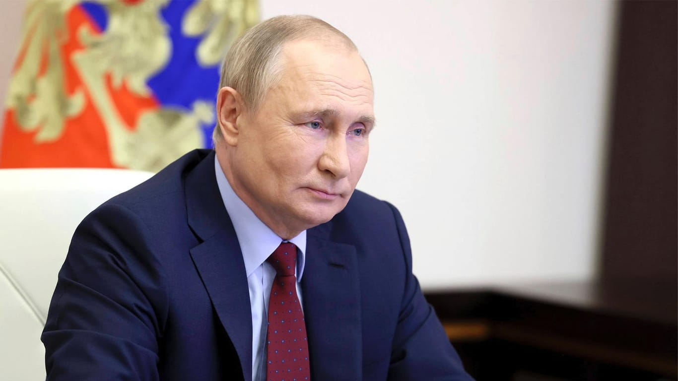 Wladimir Putin: Für den Westen ist der russische Präsident kein strategischer Partner mehr.