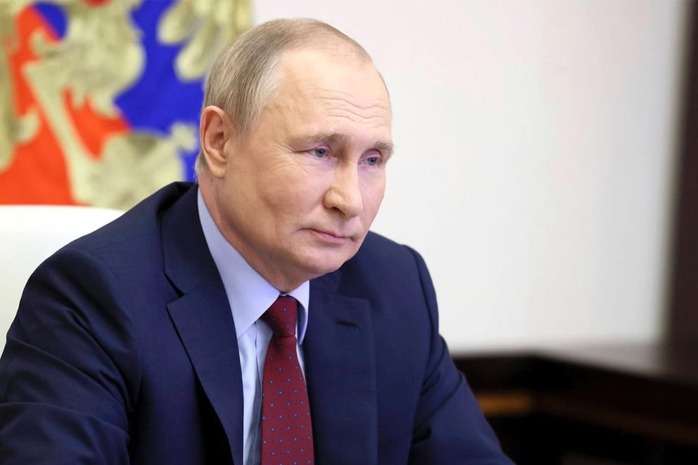 Wladimir Putin: Für den Westen ist der russische Präsident kein strategischer Partner mehr.